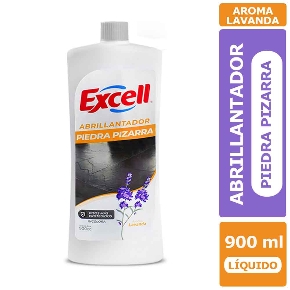 ABRILLANTADOR PIEDRA PIZARRA 900 CC EXCELL
