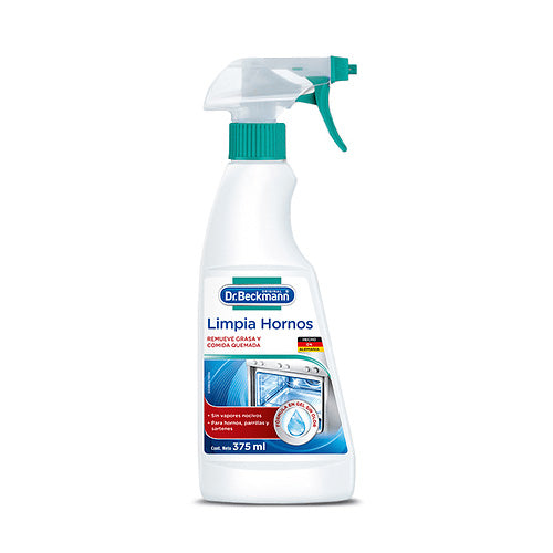 LIMPIA HORNOS 375 CC DR. BECKMANN