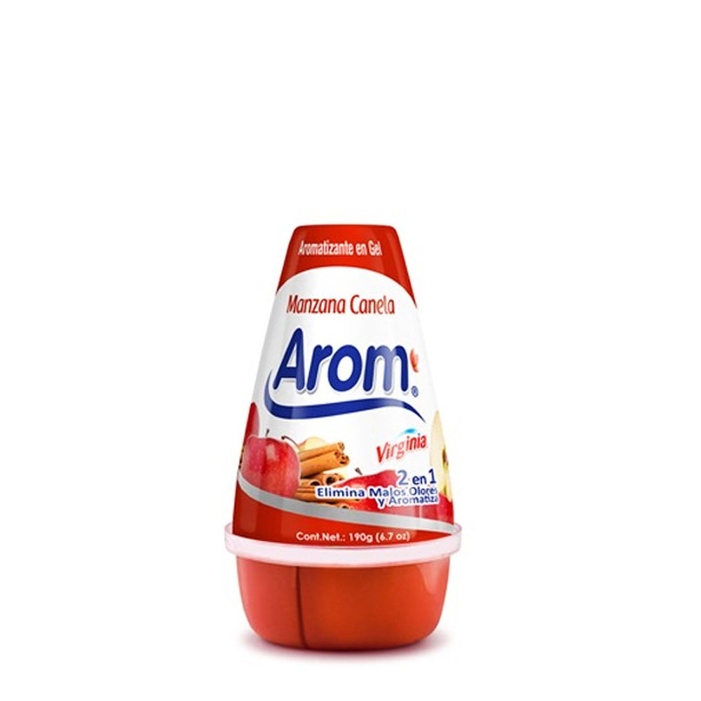 Cono Gel Eliminador de Olores Arom