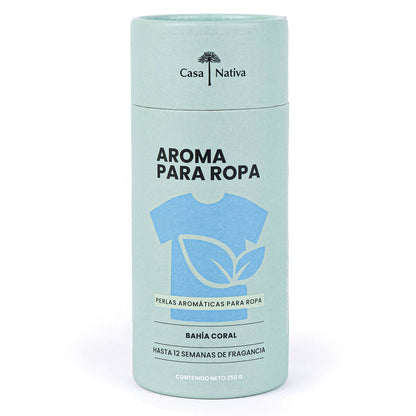 Perlas Suavizantes Aroma Bahía Coral 250 grs. Casa Nativa