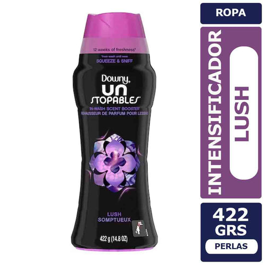 Perlas de Aroma Downy Unstopables Lush 422 g