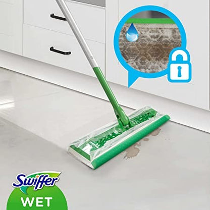 Mopa Swiffer Seco y Húmedo Kit 1 Unid