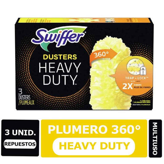 Plumero Repuestos 3 unid. SWIFFER