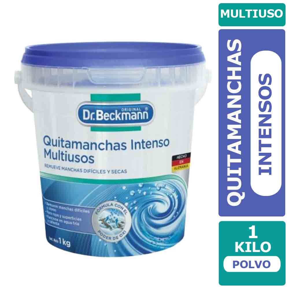 Quitamanchas Intenso Multiusos 1 Kg Dr. Beckmann