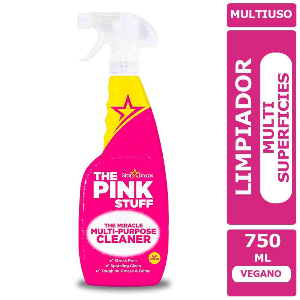 LIMPIADOR MULTIUSO THE PINK STUFF 750 ML