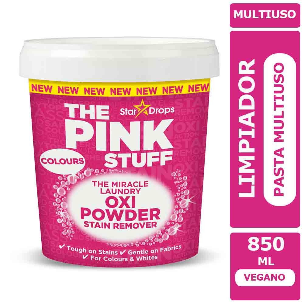 PASTA LIMPIADORA MULTIUSO THE PINK STUFF 850 G