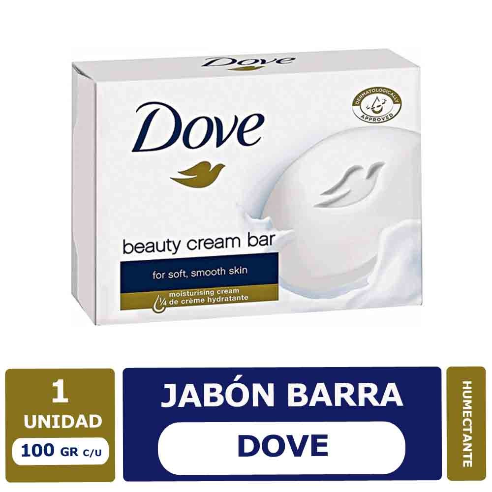 JABÓN EN BARRA BEAUTY CREAM BAR 100 GR