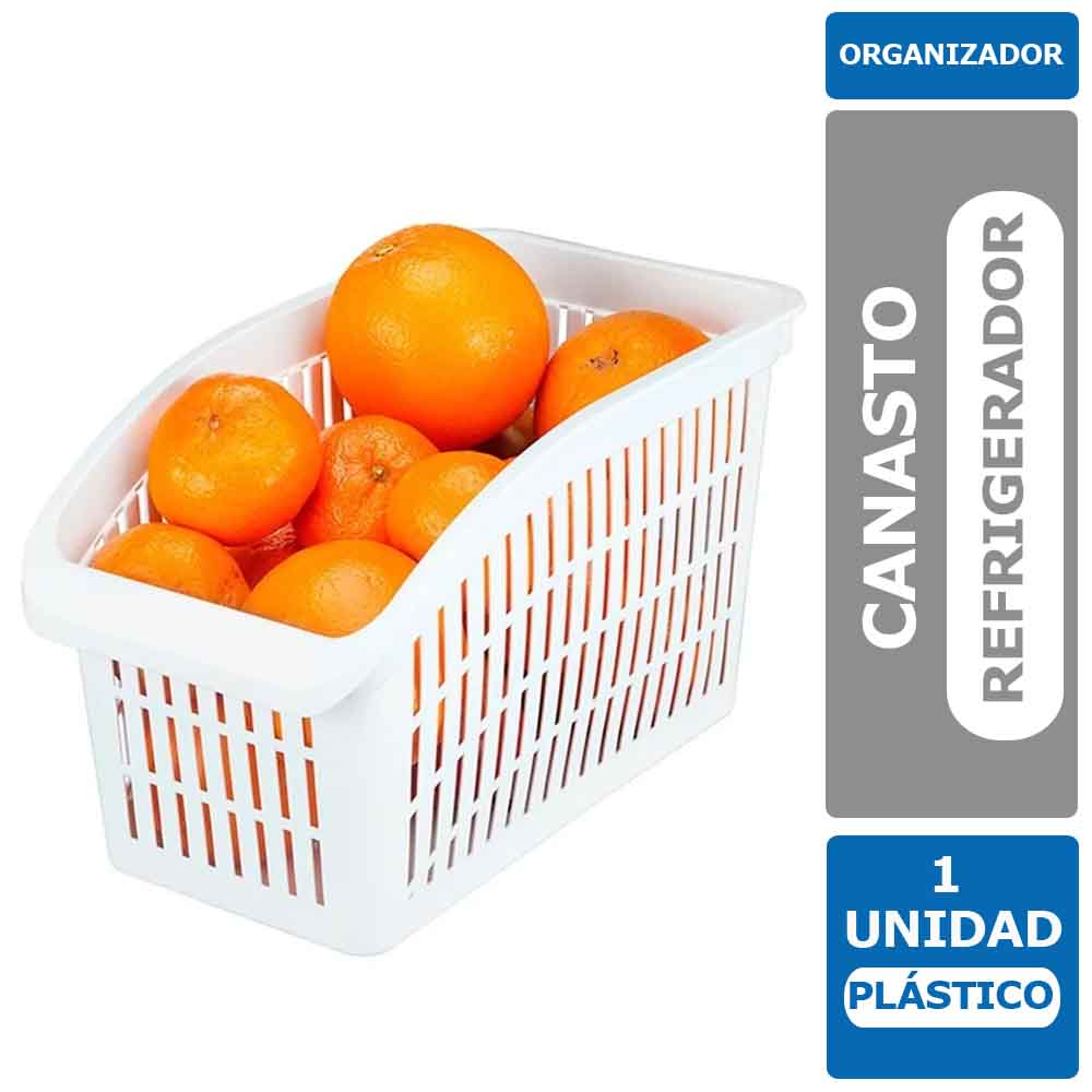 Canasto Organizador para refrigerador