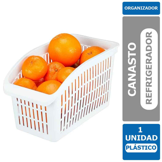 Canasto Organizador para refrigerador