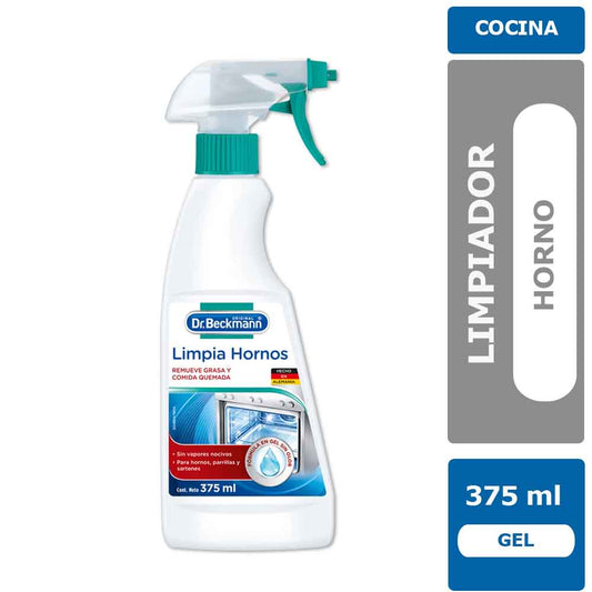 LIMPIA HORNOS 375 CC DR. BECKMANN