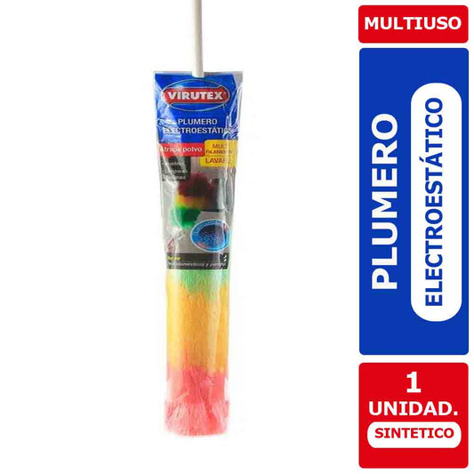 Plumero Electroestático Virutex