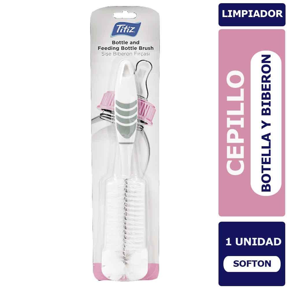 Cepillo para Biberón o Botellas