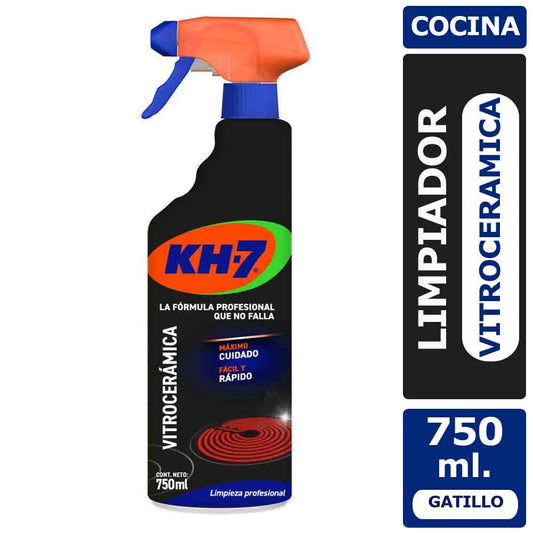 KH 7 Limpiador De Baños Desinfectante 750ml Gatillo Kh-7