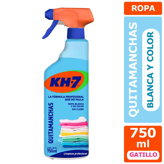 Quitamanchas Ropa KH-7 Gatillo 750 ml