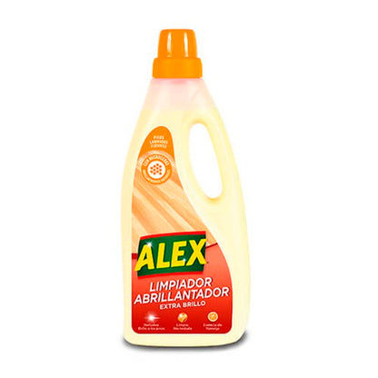 Limpiador Abrillantador Flotante Alex 750ml