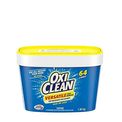 QUITAMANCHAS EN POLVO 1,36 KG OXICLEAN